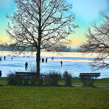 Apartamento Weil Ich Es Mir Wert Bin Seehausen am Staffelsee Exterior foto