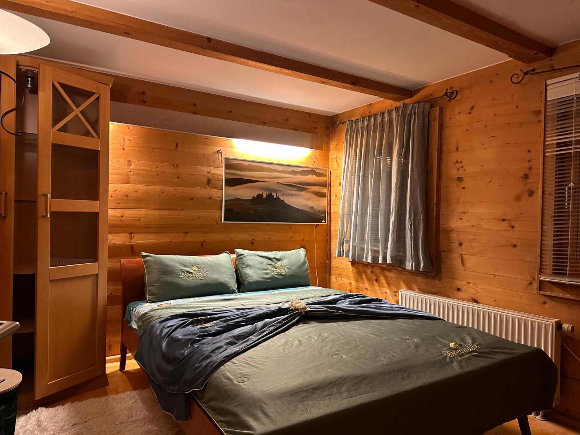 Apartamento Weil Ich Es Mir Wert Bin Seehausen am Staffelsee Exterior foto