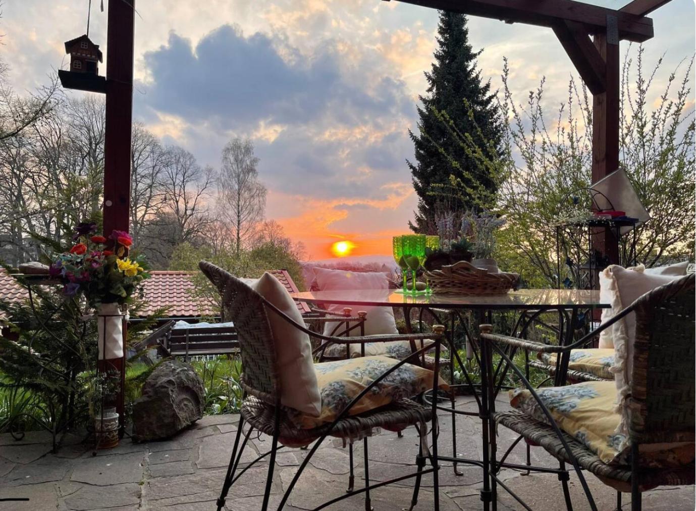 Apartamento Weil Ich Es Mir Wert Bin Seehausen am Staffelsee Exterior foto