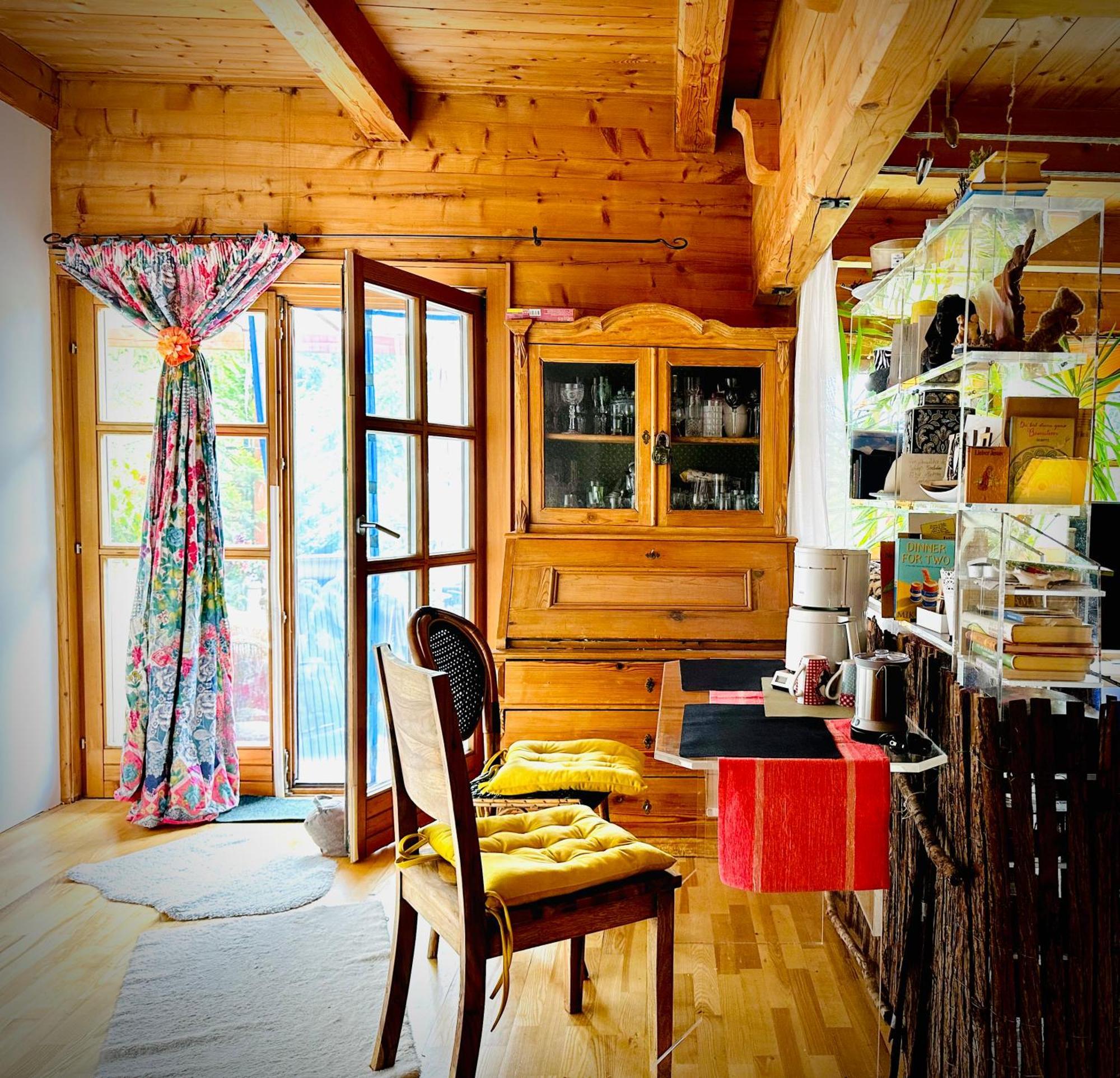 Apartamento Weil Ich Es Mir Wert Bin Seehausen am Staffelsee Exterior foto