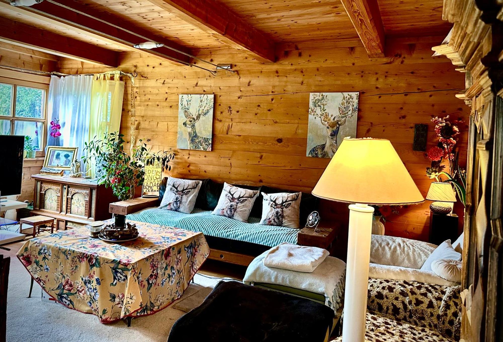 Apartamento Weil Ich Es Mir Wert Bin Seehausen am Staffelsee Exterior foto