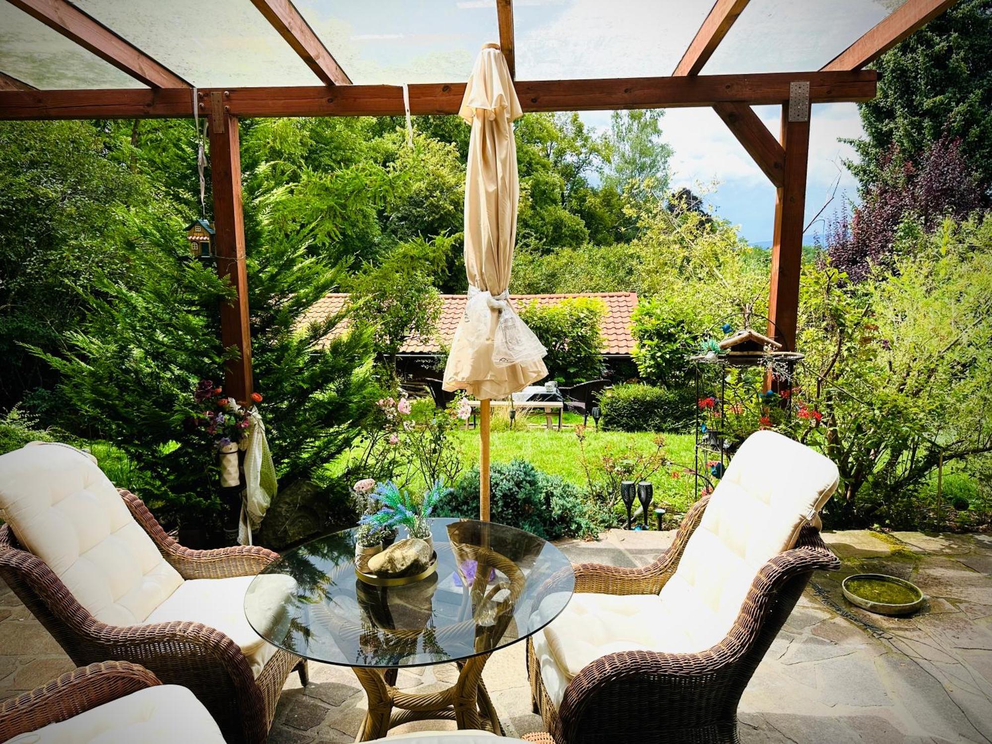 Apartamento Weil Ich Es Mir Wert Bin Seehausen am Staffelsee Exterior foto