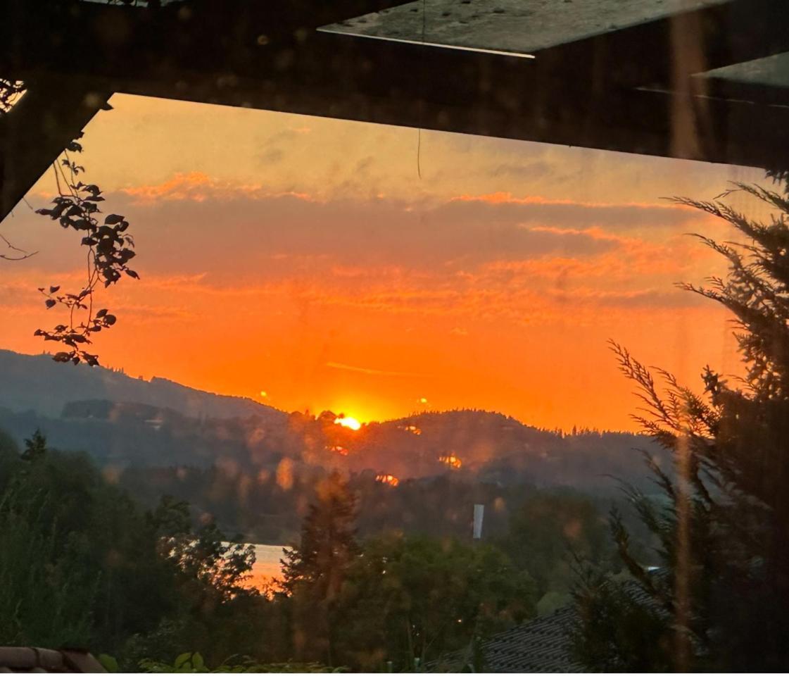 Apartamento Weil Ich Es Mir Wert Bin Seehausen am Staffelsee Exterior foto